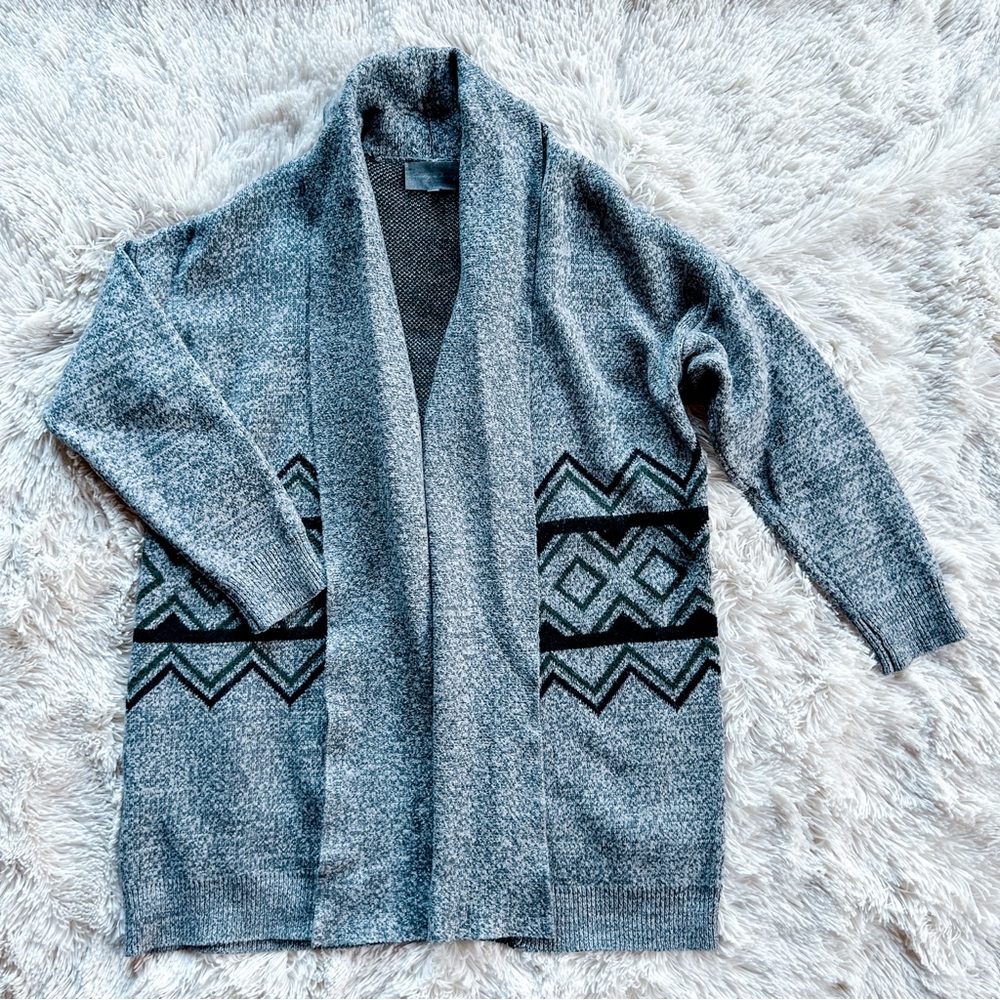 Aztec Cardigan